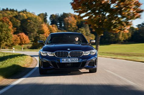 Bmw 3 Series M340i Xdrive 2019 Review Autocar