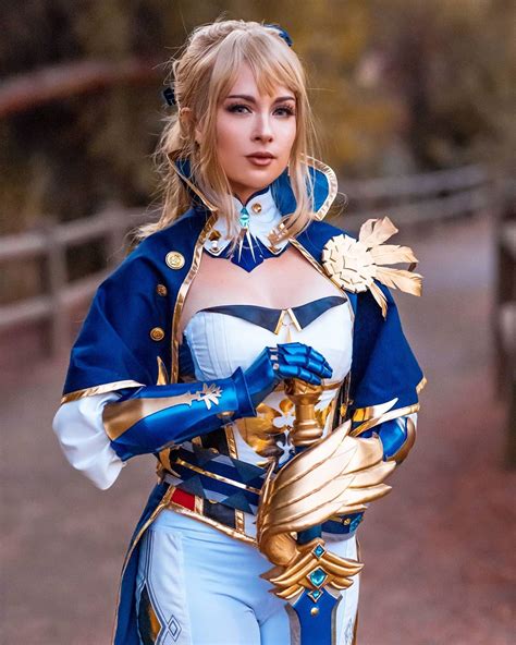 This Jean From Genshin Impact Cosplay Will Blow You Away