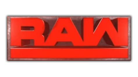 Wwe Monday Night Raw 3d Logo Png By Mrphenomenal15 On Deviantart