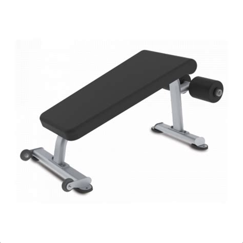 Abdominal Crunch Bench Application Tone Up Muscle At Best Price In