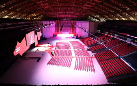 Altice Arena Venue Space For Large Events Go Discover Portugal Travel