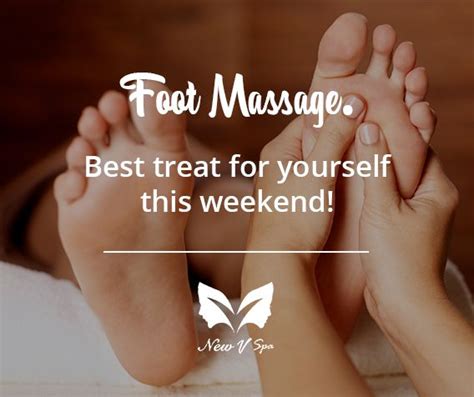 Aside From Indulging Into A Soothing Massage Another Best Treat For Yourself After A Long Week