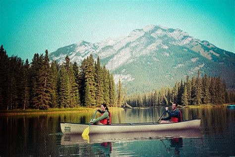 The Banff Canoe Club Home
