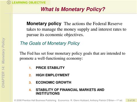 Ppt Monetary Policy Powerpoint Presentation Free Download Id6203714