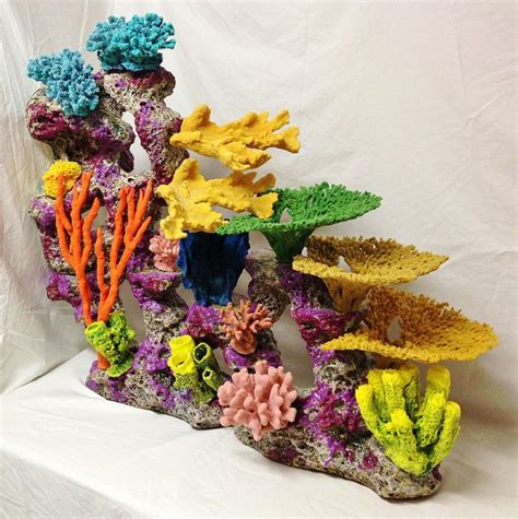 Diy Reef Loc 48 Tmt Af 38 X 13 X 31 Diy Coral Reef Decorations