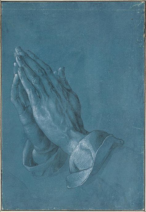 Albrecht Durer Praying Hands Art Gallery