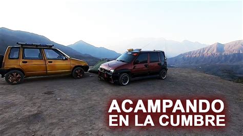 Trujillo A Cascas Off Road Con Daewoo Tico Youtube