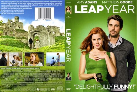 Okay so i saw leap year with my fiancee and loved it. Leap Year - Movie DVD Scanned Covers - Leap Year - English ...