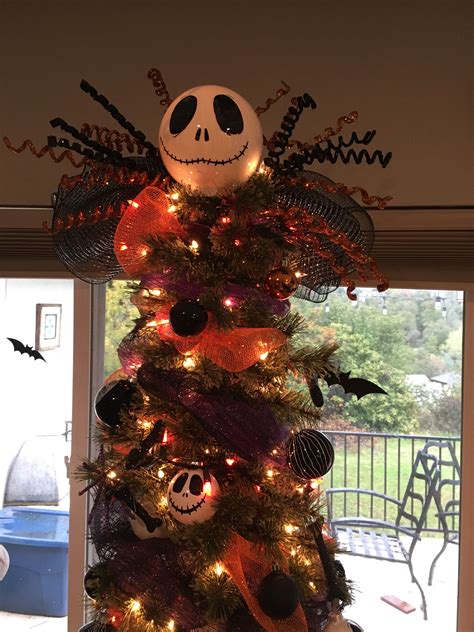 20 Tree From Nightmare Before Christmas Decoomo