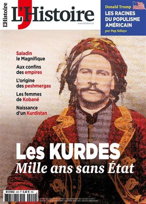 Les Kurdes Mille Ans Sans État By Lhistoire Magazine Issuu