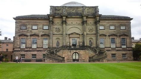 Kedleston Hall Derbyshire Adam Architecture Classical Architecture