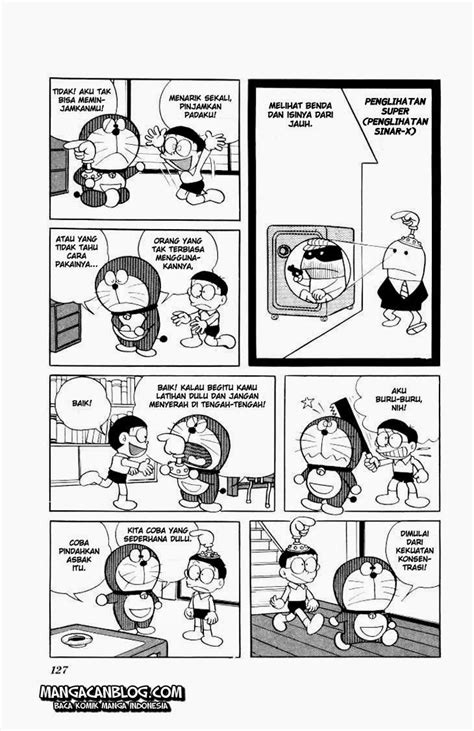 Doraemon 01 Baca Komik Ecchi Atau Manwha