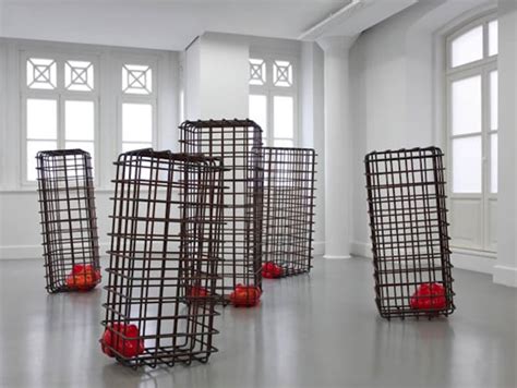 Arter Space For Art Presents Mona Hatoum You Are Still Here Museum Publicity
