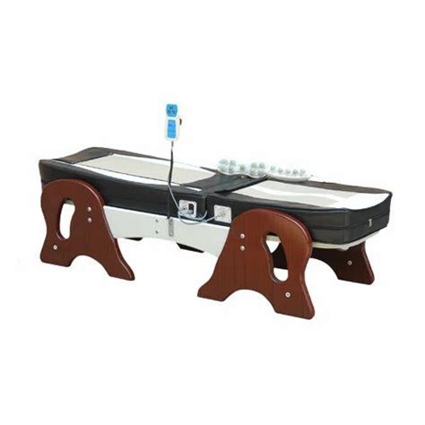 Spansure Automatic Thermal Massage Bed At Rs 68500 In Delhi Id 18710407255