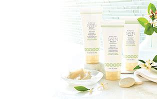 Use in the morning after bath. Collection - Body & Sun - Catalog - Mary Kay