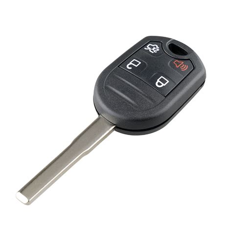 For 2015 2016 2017 Ford Fiesta Keyless Entry Remote Car Key Fob