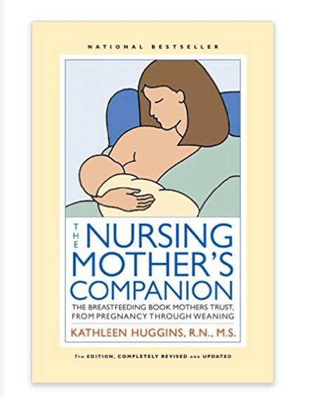 The 8 Best Breastfeeding Books Of 2021