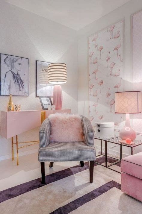 59 Pink Home Decor Diy Trends Everyone Should Try Room Inspiration