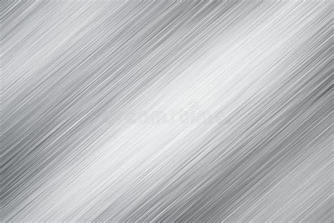 Brushed Stainless Steel Pattern