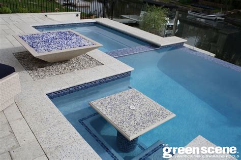 Lakeside Serenity Green Scene Landscaping And Pools