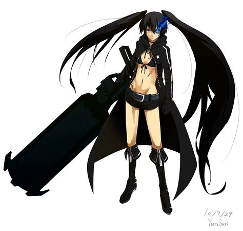 Blackrock Shooter Character Image By Yurisari Zerochan