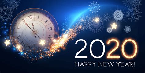 500 Best Happy New Year 2020 Wallpaper Background Images