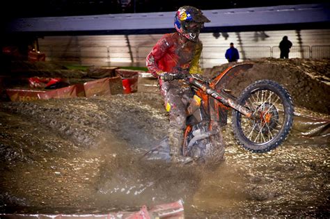 Photos The Mud Of Sx At Daytona Asphalt And Rubber