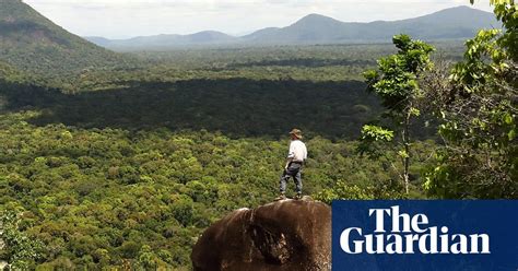 ‘we Want To Keep Our Forest Why Guyanas Wilderness Needs Visitors
