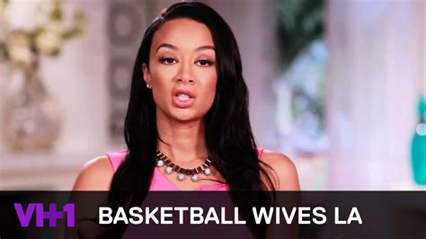 Basketball Wives La Who Are Draya Micheles Real Friends Vh1 Youtube