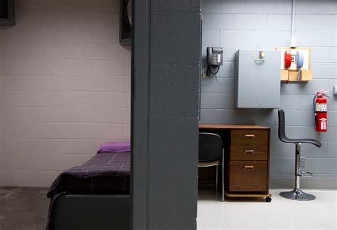 take a look inside oregon s execution chamber
