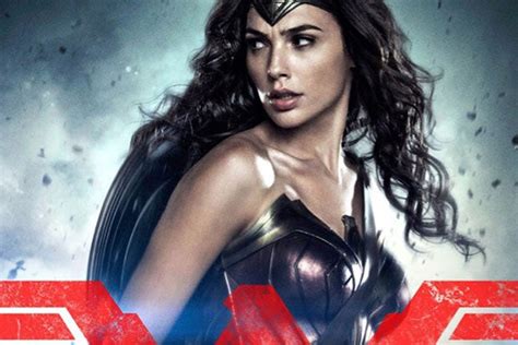 Wonder Womans Breasts Are Too Big For Un Ambassadorship Critics Say