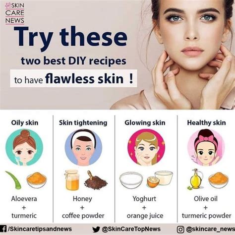 13 Natural Home Remedies To Get Flawless And Fair Skin In 2021 Fair