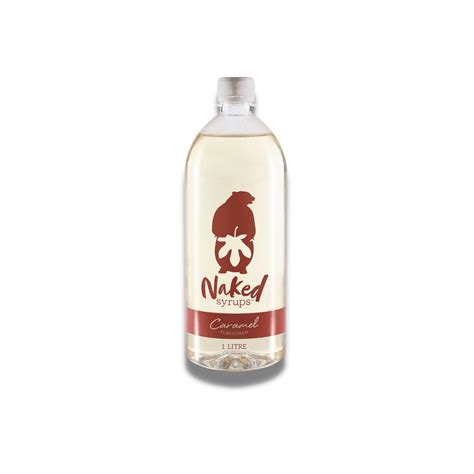 Naked Syrups Naked Naked Caramel Syrup Ifresh Corporate Pantry