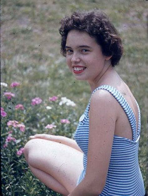 Straight Out Of The 50s Found Photos Of Women Glamour Daze Photos