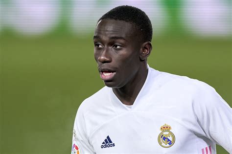 Real Madrid Ferland Mendy Continues To Grow For Los Blancos