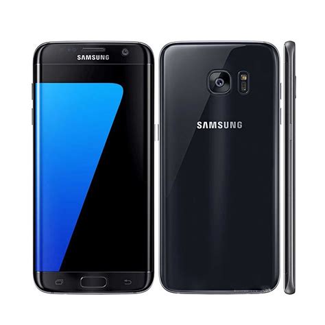 The samsung galaxy s7 edge packs a 3600 mah battery and it has main 12 mp camera. Móvil Samsung Galaxy S7 Edge SM-G935F 32GB Single SIM ...