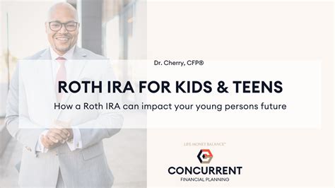 Roth Ira For Kids And Teens
