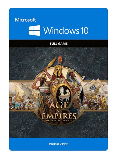 Submitted 7 months ago * by pm__your__ballstotally reliable delivery in my defense, i had no idea what an rts is before age of empire and it was a popular and costly pc game from microsoft. Age of Empires: Definitive Edition (PC) Letölthető PC ...