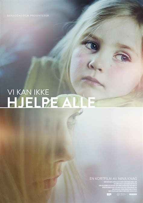 Vi Kan Ikke Hjelpe Alle Short 2016 IMDb