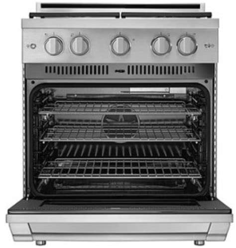 Dacor Hgpr30cang 30 Inch Freestanding Professional Gas Range With 4