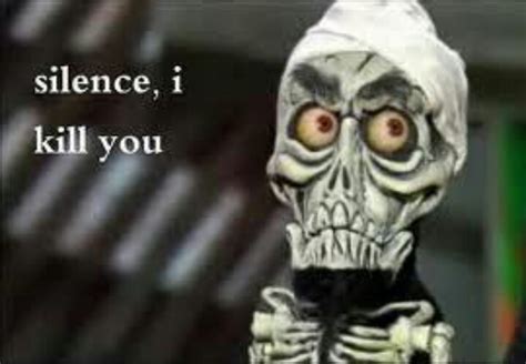 Achmed The Puppet Quotes Quotesgram