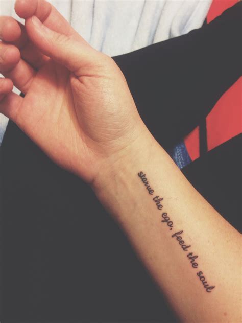 Stack or starve is in queens, new york. Pin on Tattoos