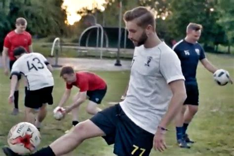 New Short Film Features Gay And Straight Soccer Teams Playing And