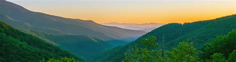 Blue Ridge Parkway Natura E Storia Konrad Travel