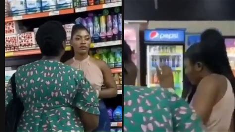 Woman Confronts Her Husband S Side Chick For Youtube
