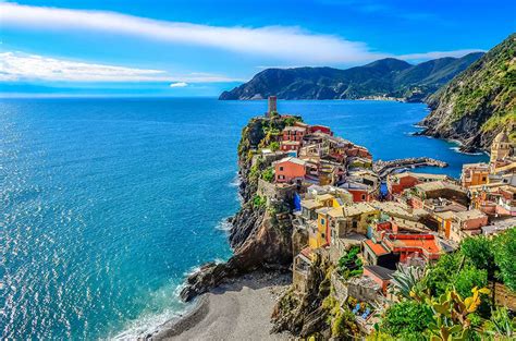 Among the most beautiful destinations to visit in liguria, the cinque terre is certainly one of the most essential. Cinque Terre Camping - Holiday Itineraries --Camping in ...