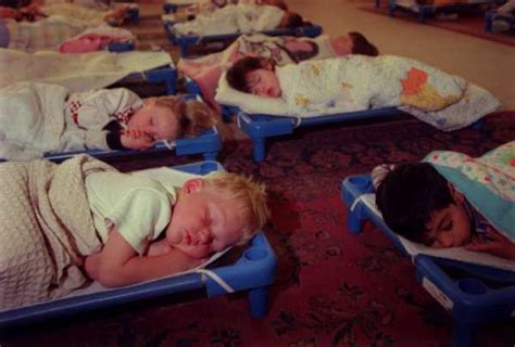 Naps Help Preschoolers With Memory Study Says Latimes