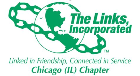 Chicago Illinois Chapter Links Incorporated Chicago Il