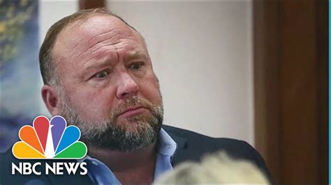 Jury To Decide How Much Alex Jones Should Pay Families Of Sandy Hook Victims For Second Time