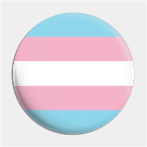 Trans Flag Pins Transgender Pride Flag Pin Tp0812 Trans Flag